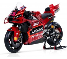copy of Modello HONDA RC211V VALENTINO ROSSI Moto GP SCALA 1/18 Maisto Repsol VR 46