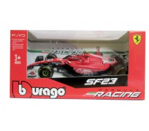 copy of Modellino FERRARI SF 1000 GP di Austria 2020 1/43 12cm di LECLERC 16 Originale Die Cast Bburago Race 18-36823