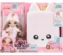 copy of NA NA NA Playset ZAINO CAMERA DA LETTO Bambola MAYA WHISKERFULL Originale L.O.L. SURPRISE LOL MGA