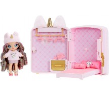 copy of NA NA NA Playset ZAINO CAMERA DA LETTO Bambola MAYA WHISKERFULL Originale L.O.L. SURPRISE LOL MGA