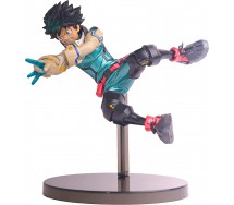IZUKU MIDORIYA Figura Statuetta 18cm MY HERO ACADEMY AMAZING HEREOS VOL. 10 Originale BANPRESTO 