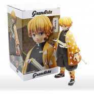  DEMON SLAYER Figura Statua 15cm KYOJURO RENGOKU Serie VIBRATION STARS Originale BANPRESTO