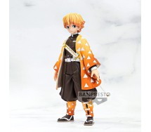 DEMON SLAYER Figura Statua 15cm KYOJURO RENGOKU Serie VIBRATION STARS Originale BANPRESTO
