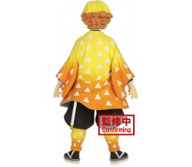 DEMON SLAYER Figura Statua 15cm KYOJURO RENGOKU Serie VIBRATION STARS Originale BANPRESTO