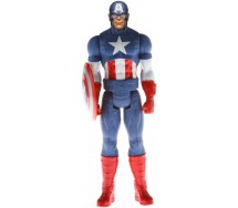 Modello CAPITAN AMERICA Avengers 30cm TITAN HERO SERIE Assemble Originale HASBRO A4809 MARVEL