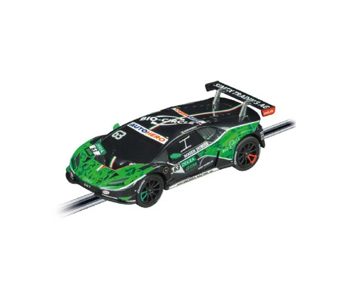 copy of Modello Auto Corsa LAMBORGHINI HURACAN GT3 OMBRA RACING NR. 12 Scala 1:43 per Piste CARRERA GO 20064211