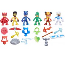 copy of LABORATORIO DI ROMEO con GATTOBOY Playset PJ MASKS Super Pigiamini con 2 personaggi ORIGINALE