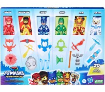 copy of LABORATORIO DI ROMEO con GATTOBOY Playset PJ MASKS Super Pigiamini con 2 personaggi ORIGINALE