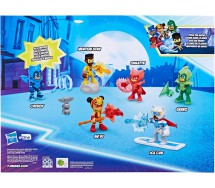 copy of LABORATORIO DI ROMEO con GATTOBOY Playset PJ MASKS Super Pigiamini con 2 personaggi ORIGINALE