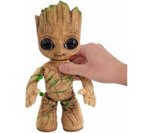copy of GROOT CON VASO Pupazzo PELUCHE 30cm Guardiani della Galassia Originale