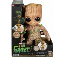 GROOT DANCING Plush Soft Toy 28cm Dancing Talking Guardians Galaxy Marvel HJM23