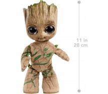 copy of GROOT CON VASO Pupazzo PELUCHE 30cm Guardiani della Galassia Originale