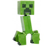 MINECRAFT mc CREEPER Action Figure 7cm Pixelated Design Original MATTEL HTL80