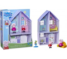 copy of PEPPA PIG Playset SCUOLA Classroom LEZIONE IN CLASSE Originale 5 figure