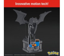 copy of Playset POKEMON Figure 10cm ESPEON e UMBREON 125 Pezzi ORIGINALE Mega Construx Bloks HGC21