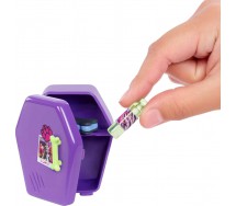 Monster High CLAWDEEN WOLF BEDROOM and Themed Accessories with Two Pets Mattel HNF67