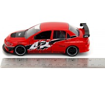 copy of Fasts Furious Box 2 Modelli Auto NISSAN SILVIA e TOYOYA SUPRA di BRIAN 1/32 Jada