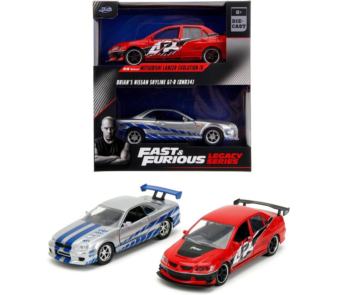 copy of Modello Dodge Charger R/T 1970 "OFFROAD" dal film Fast & Furious 7