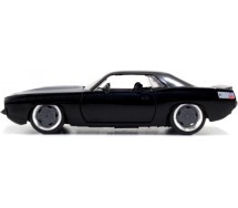 copy of FAST FURIOUS 8 Modellino PLYMOUTH GTX di Dom 1/32 Collector's Series Originale JADA Toys