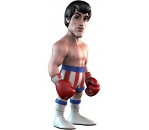 ROCKY BALBOA Sly FIGURA Statuetta 12cm Originale MINIX Serie MOVIES 108