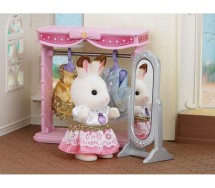 copy of Set CUCINA CLASSICA Classic Kitchen SYLVANIAN FAMILIES Epoch 5289