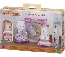 copy of Set CUCINA CLASSICA Classic Kitchen SYLVANIAN FAMILIES Epoch 5289