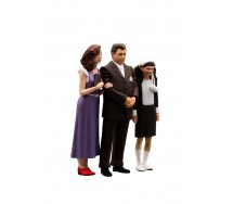 copy of Figura Da Collezione SAD SACKBOY Da Little Big Planet 13cm Blister Originale Ufficiale Neca Player Select Serie 1