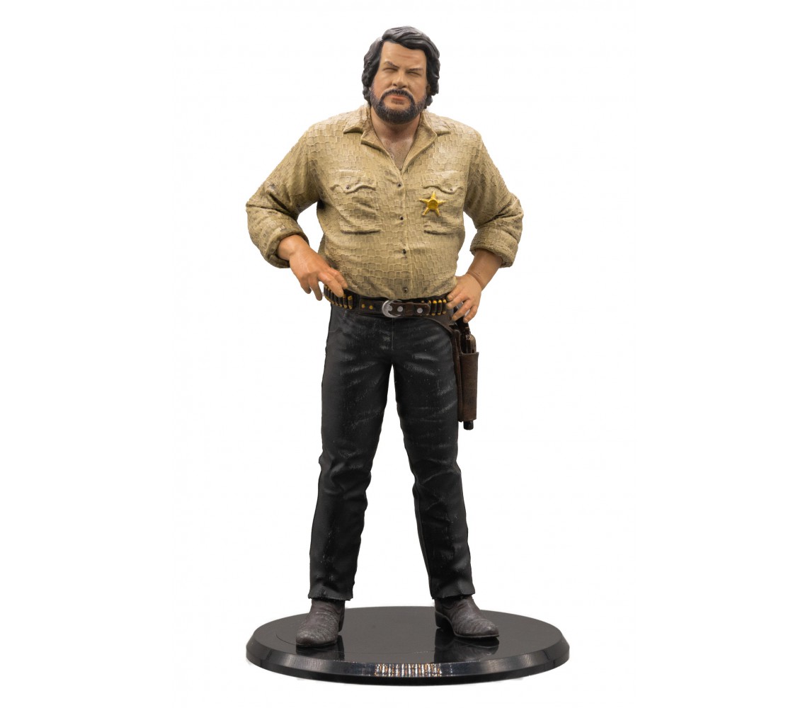 BUD SPENCER Bambino from the Movie They Call Me Trinity 16cm Original Infinite