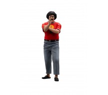 Figure Collectible Italian Movie FANTOZZI Cecco lo scfilatino specialo 10cm Original Infinite