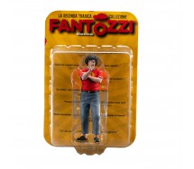 Figure Collectible Italian Movie FANTOZZI Cecco lo scfilatino specialo 10cm Original Infinite