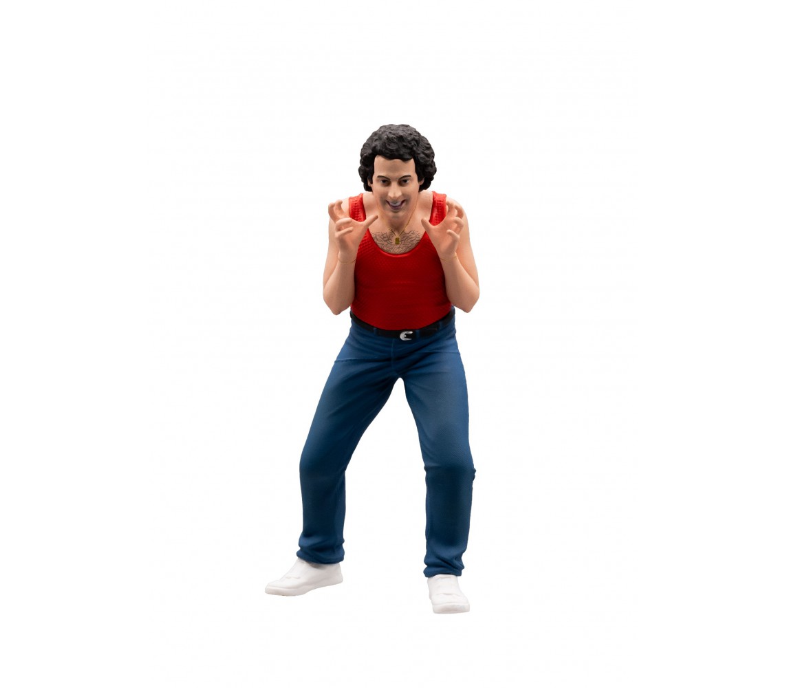 Figure Collectible Italian Movie FANTOZZI Loris Batacchi e' un cobra 11cm Original Infinite