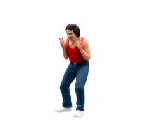 Figure Collectible Italian Movie FANTOZZI Loris Batacchi e' un cobra 11cm Original Infinite