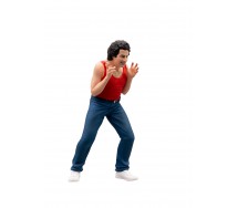 Figure Collectible Italian Movie FANTOZZI Loris Batacchi e' un cobra 11cm Original Infinite