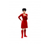 Figure Collectible Italian Movie FANTOZZI signorina Silvani mi seduchi 10cm Original Infinite