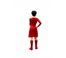 Figure Collectible Italian Movie FANTOZZI signorina Silvani mi seduchi 10cm Original Infinite