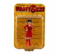 Figure Collectible Italian Movie FANTOZZI signorina Silvani mi seduchi 10cm Original Infinite