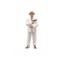 copy of Figura Da Collezione SAD SACKBOY Da Little Big Planet 13cm Blister Originale Ufficiale Neca Player Select Serie 1
