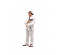 copy of Figura Da Collezione SAD SACKBOY Da Little Big Planet 13cm Blister Originale Ufficiale Neca Player Select Serie 1