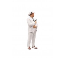 copy of Figura Da Collezione SAD SACKBOY Da Little Big Planet 13cm Blister Originale Ufficiale Neca Player Select Serie 1