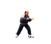Figure Collectible Italian Movie LINO BANFI L'allenatore Oronzo Cana' 10cm Original Infinite