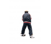 Figure Collectible Italian Movie LINO BANFI L'allenatore Oronzo Cana' 10cm Original Infinite