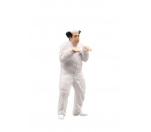 Figure Collectible Italian Movie LINO BANFI Vieni avanti cretino 10cm Original Infinite
