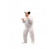 Figure Collectible Italian Movie LINO BANFI Vieni avanti cretino 10cm Original Infinite