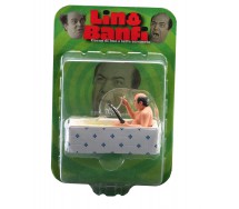Figure Collectible Italian Movie LINO BANFI Corno di bue e latte scremeto 6cm Original Infinite