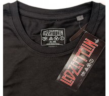 copy of LA CASA DI CARTA T-Shirt Maglietta 21 Maschera con città ORIGINALE