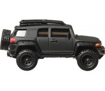 FAST and FURIOUS Die Cast Car Model TOYOTA FJ CRUISER Scale 1:64 6cm HotWheels HRT99