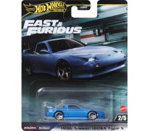 copy of FAST AND FURIOUS Die Cast Modellino Auto LAND ROVER DEFENDER 90 1:64 6cm Hot Wheels GRK58