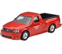 FAST and FURIOUS Die Cast Car Model FORD F-150 SVT Lightning Scale 1:64 6cm HotWheels HYP75