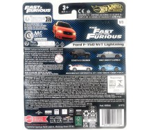 copy of FAST AND FURIOUS Die Cast Modellino Auto LAND ROVER DEFENDER 90 1:64 6cm Hot Wheels GRK58