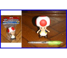 JAPAN Banpresto Figure 9cm TOAD MUSHROOM Super Mario